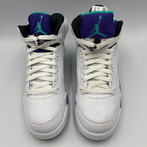 Jordan 5 Retro 'Grape (2025)' | GS 7Y