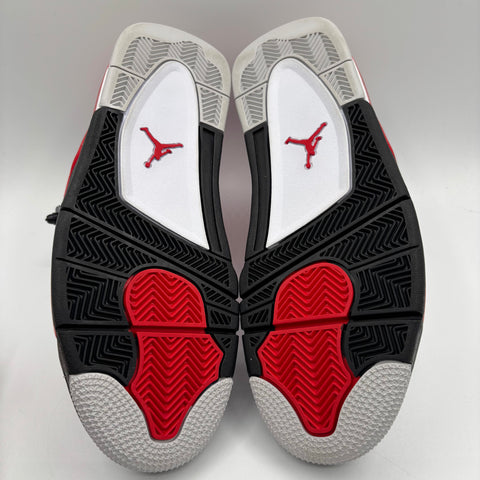 Air Jordan 4 Retro 'Red Cement (2023)' | US M 9