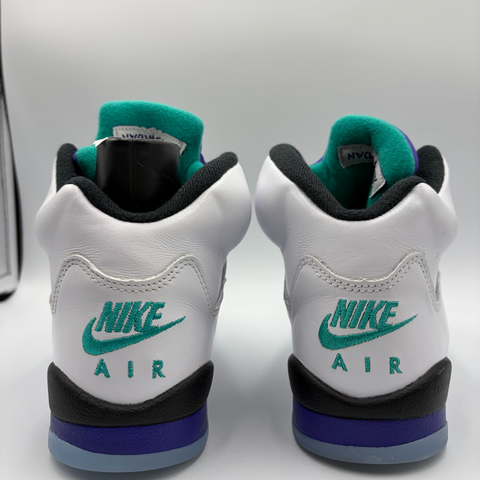 Jordan 5 Retro 'Grape (2025)' | GS 7Y