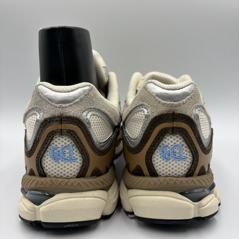 ASICS Gel-NYC (NB) 'Cream (2024)' | US M 7.5 (No Box)