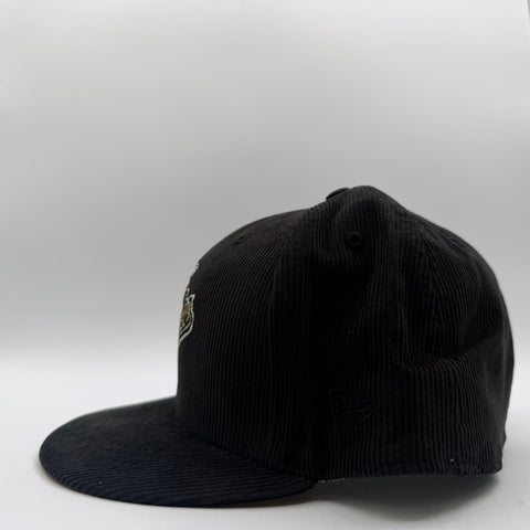 New Era Baltimore Orioles Corduroy 59Fifty Fitted Cap 'Black' | US 7 5/8"