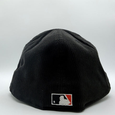 New Era Baltimore Orioles Corduroy 59Fifty Fitted Cap 'Black' | US 7 5/8"