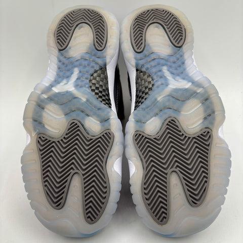 Air Jordan 11 Retro 'Cool Grey (2021)' | US GS 4Y