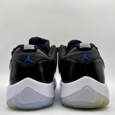 Air Jordan 11 Retro Low 'Space Jam (2024)' | US M 11
