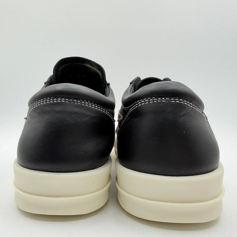Rick Owens Vintage Low Sneaker 'Black Milk (Women's) | EU W 39 / US W 9