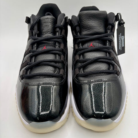 Air Jordan 11 Retro Low '72-10 (2022)' US M 12