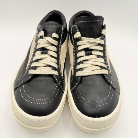 Rick Owens Vintage Low Sneaker 'Black Milk (Women's) | EU W 39 / US W 9