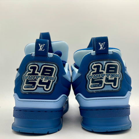 Louis Vuitton LV Skate 'Blue' | US M 8.5