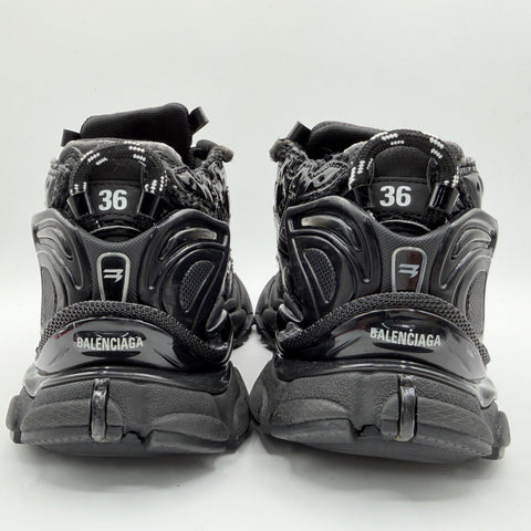 Balenciaga Runner 'Triple Black' | EU M 36 / US GS 4.5Y