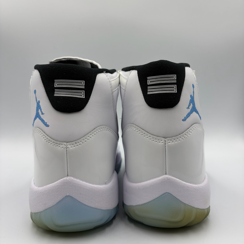 Jordan 11 Retro (NB) 'Legend Blue (2024)' | US M 9 (NO BOX)