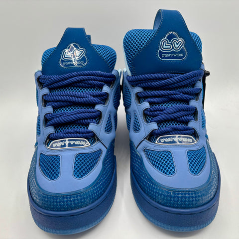 Louis Vuitton LV Skate 'Blue' | US M 8.5