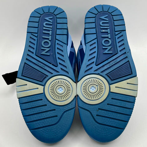 Louis Vuitton LV Skate 'Blue' | US M 8.5