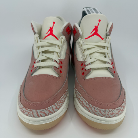 Air Jordan 3 Retro 'Rust Pink (2021 Women's)' | US W 8.5 / US GS 7Y