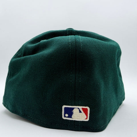 New Era x Fear of God 59Fifty Fitted Cap 'Green White' | US 7 5/8"