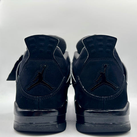 Air Jordan 4 Retro 'Black Cat (2020)' | US M 11 (No Box)