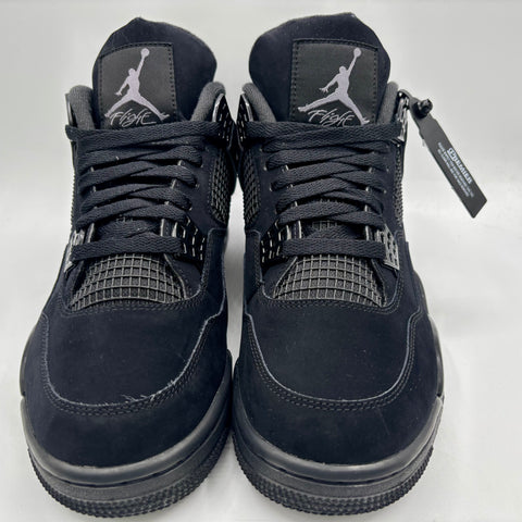 Air Jordan 4 Retro 'Black Cat (2020)' | US M 11 (No Box)