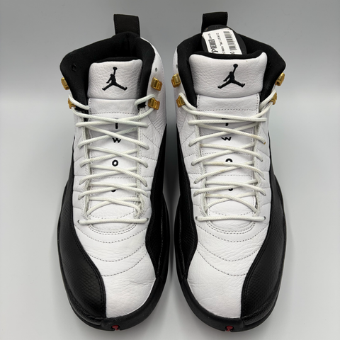 Jordan 12 Retro 'Taxi (2025)' | US M 12