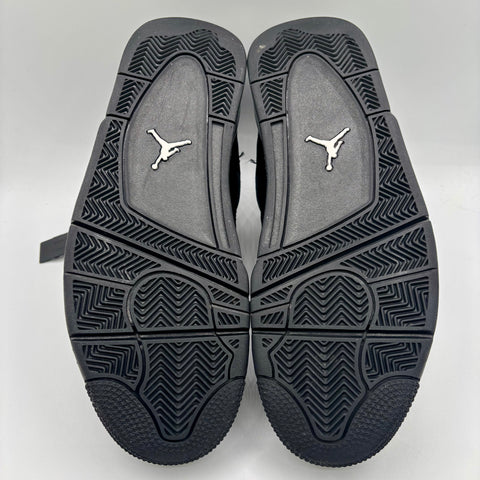 Air Jordan 4 Retro 'Black Cat (2020)' | US M 11 (No Box)