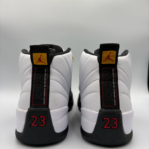 Jordan 12 Retro 'Taxi (2025)' | US M 12