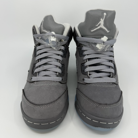 Air Jordan 5 Retro 'Wolf Grey (2026)' | US GS 5Y