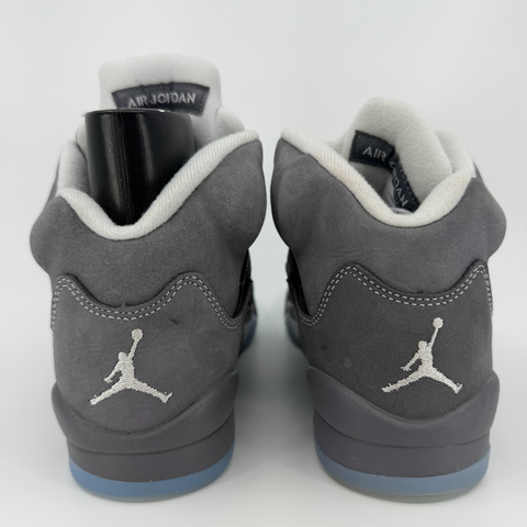 Air Jordan 5 Retro 'Wolf Grey (2026)' | US GS 5Y