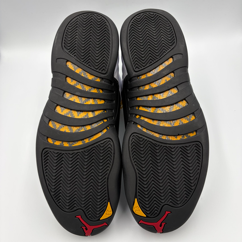 Jordan 12 Retro 'Taxi (2025)' | US M 12