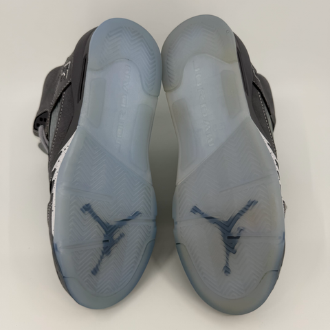 Air Jordan 5 Retro 'Wolf Grey (2026)' | US GS 5Y