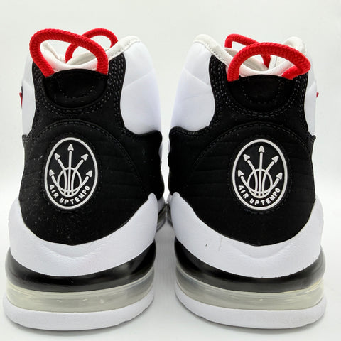 Air Jordan Air Max Uptempo 95 'White Red Black (2019)' | US M 13