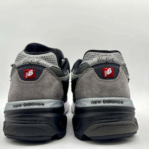 New Balance 990v3 'MiUSA DTLR Greyscale (2023)' | US M 9