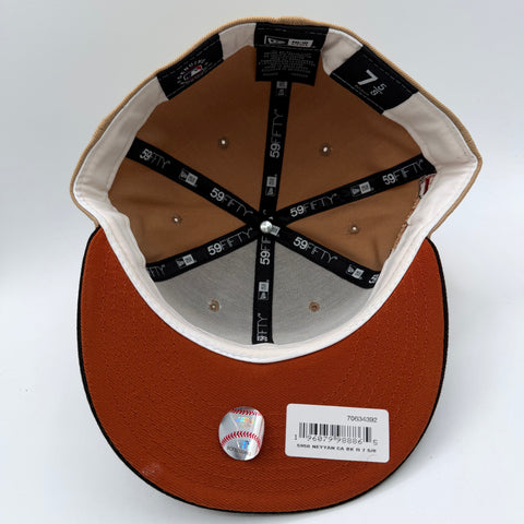 New Era New York Yankees 59FIFTY Fitted Cap 'Subway Series' | US M 7 5/8"