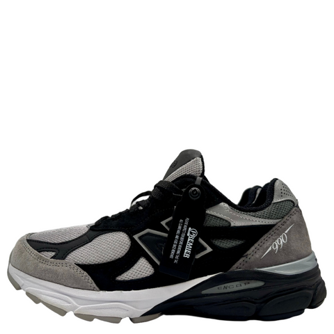 New Balance 990v3 'MiUSA DTLR Greyscale (2023)' | US M 9