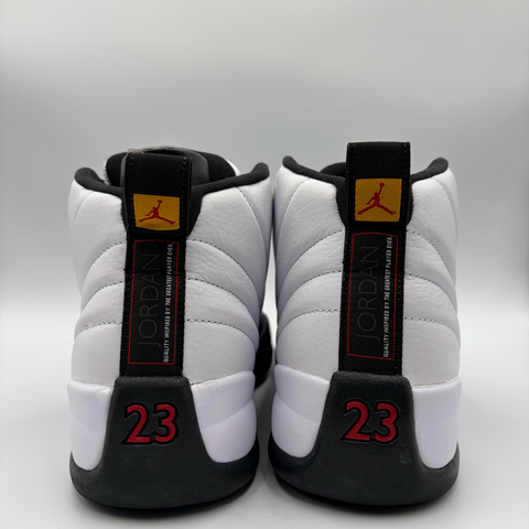 Jordan 12 Retro 'Taxi (2025)' | US M 10.5