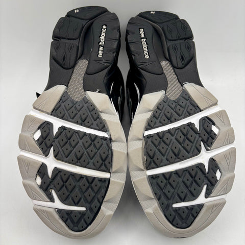 New Balance 990v3 'MiUSA DTLR Greyscale (2023)' | US M 9