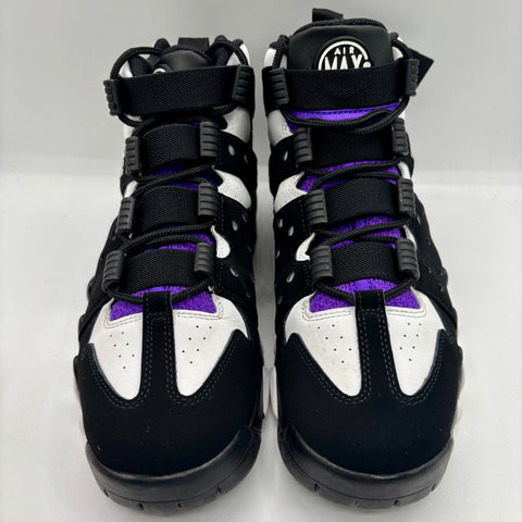 Nike Air Max 2 CB 94 OG 'Black White Purple (2023)' | US M 8