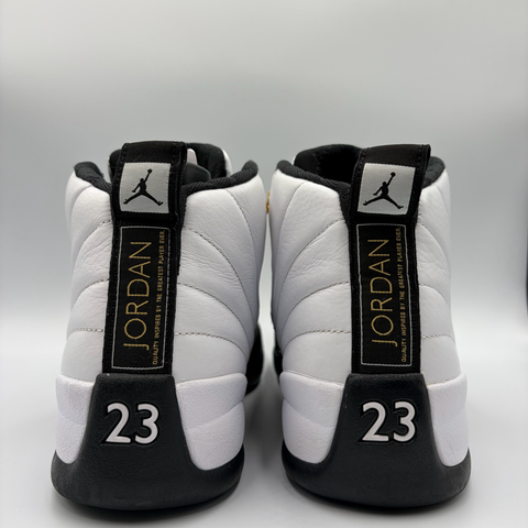 Jordan 12 Retro (NB) 'Royalty Taxi(2021)' | US M 12 (NO BOX)