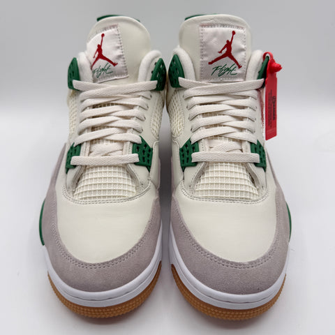 Air Jordan 4 Retro SB 'Pine Green (2023)' | US M 12