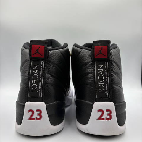 Jordan 12 Retro (NB) 'Playoff (2022)' | US M 13 (NO BOX)