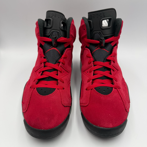 Jordan 6 Retro `Toro Bravo (2023)` | US M 11.5