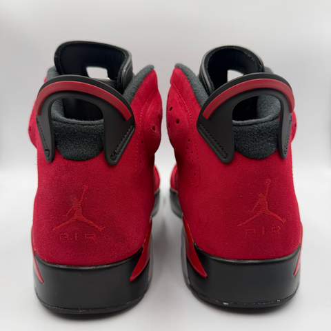 Jordan 6 Retro `Toro Bravo (2023)` | US M 11.5