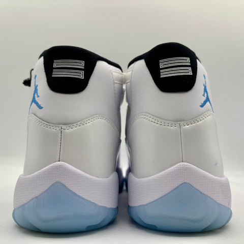 Air Jordan 11 Retro 'Legend Blue (2024)' | US M 9