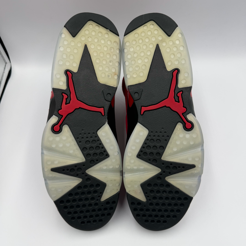 Jordan 6 Retro `Toro Bravo (2023)` | US M 11.5