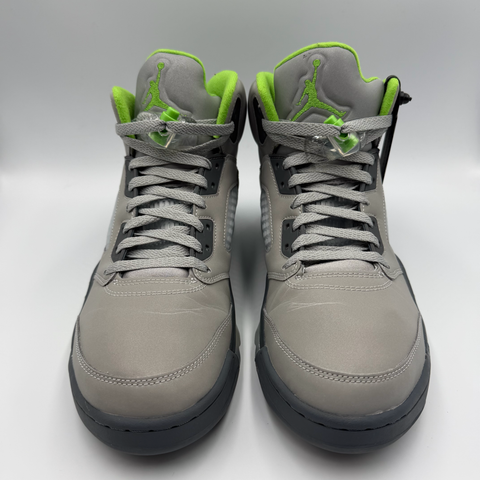 Jordan 5 Retro `Green Bean (2022)` | US M 11