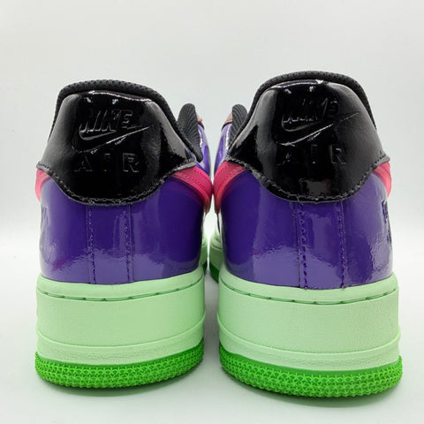 Nike Air Force 1 Low 'SP Undefeated Multi Patent Pink Prime (2022)' | US M 9.5 (No Box)