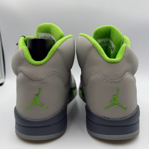 Jordan 5 Retro `Green Bean (2022)` | US M 11