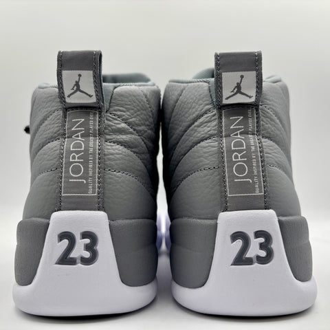 Air Jordan 12 Retro 'Stealth (2022)' | US M 10.5