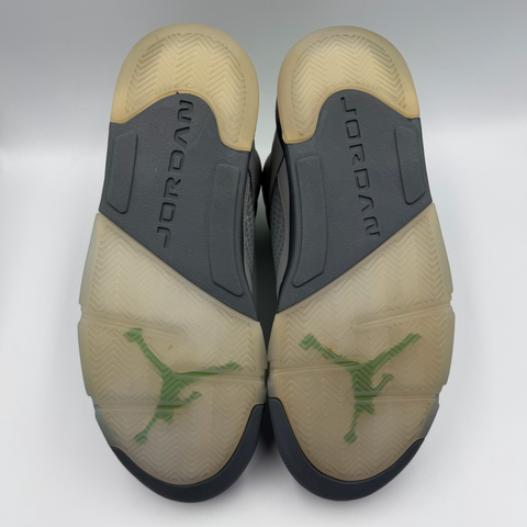 Jordan 5 Retro `Green Bean (2022)` | US M 11