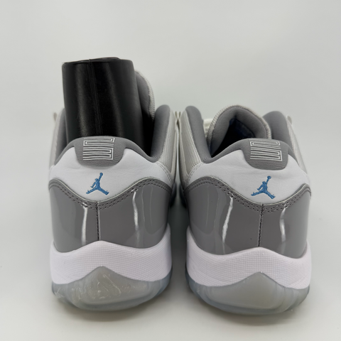 Air Jordan 11 Retro Low 'Cement Grey (2023)' | US M 8