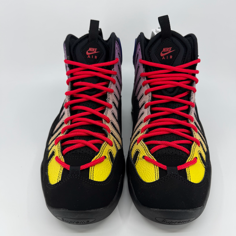 Nike Air Bakin SP 'Supreme Black Gradient (2023)' | US M 9
