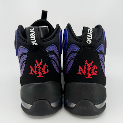 Nike Air Bakin SP 'Supreme Black Gradient (2023)' | US M 9