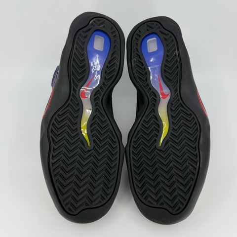 Nike Air Bakin SP 'Supreme Black Gradient (2023)' | US M 9